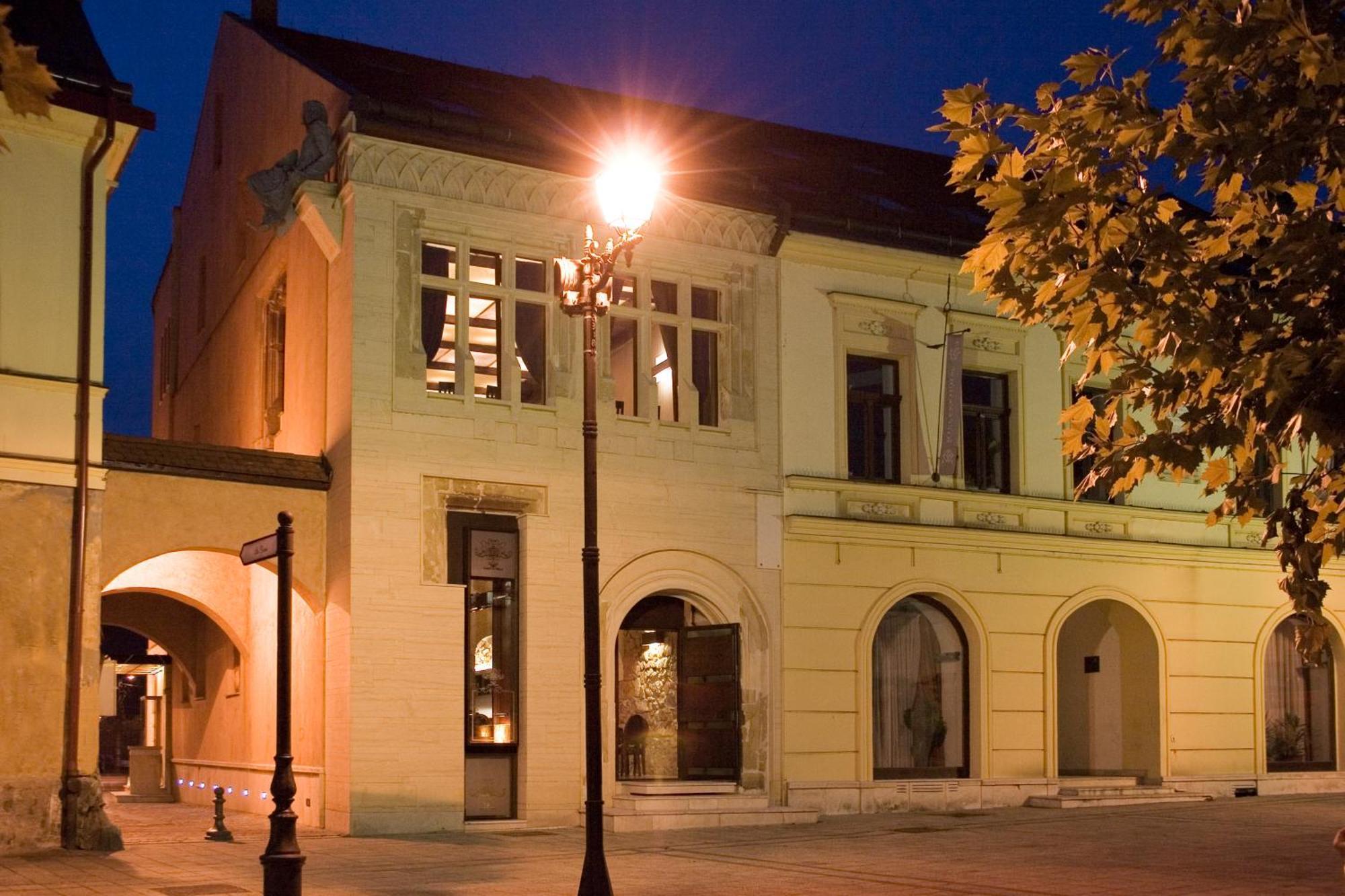 Hotel Diafan Baia Mare Exterior photo